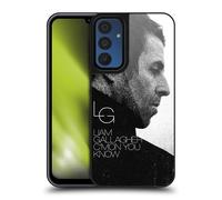Head Case Designs Officially Licensed Liam Gallagher C'mon You Know Album Graphics Gel Armour Case [Military Grade Protection] Compatible With Samsung Galaxy A15