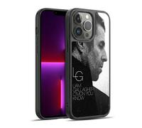 Head Case Designs Officially Licensed Liam Gallagher C'mon You Know Album Graphics Gel Armour Case [Military Grade Protection] Compatible With Apple iPhone 13 Pro Max