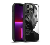 Head Case Designs Officially Licensed Liam Gallagher C'mon You Know Album Graphics Gel Armour Case [Military Grade Protection] Compatible With Apple iPhone 13 Pro