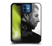 Head Case Designs Officially Licensed Liam Gallagher C'mon You Know Album Graphics Gel Armour Case [Military Grade Protection] Compatible With Apple iPhone 12 / iPhone 12 Pro