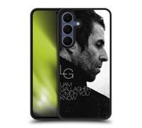 Head Case Designs Officially Licensed Liam Gallagher C'mon You Know Album Graphics Gel Armour Case [Military Grade Protection] Compatible With Samsung Galaxy S25 FE