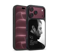 Head Case Designs Officially Licensed Liam Gallagher C'mon You Know Album Graphics Gel Armour Case [Military Grade Protection] Compatible With Apple iPhone 18 Pro