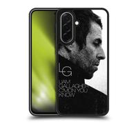 Head Case Designs Officially Licensed Liam Gallagher C'mon You Know Album Graphics Gel Armour Case [Military Grade Protection] Compatible With Samsung Galaxy A36 5G