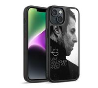 Head Case Designs Officially Licensed Liam Gallagher C'mon You Know Album Graphics Gel Armour Case [Military Grade Protection] Compatible With Apple iPhone 14