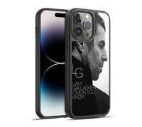 Head Case Designs Officially Licensed Liam Gallagher C'mon You Know Album Graphics Gel Armour Case [Military Grade Protection] Compatible With Apple iPhone 14 Pro Max