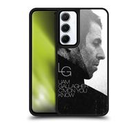 Head Case Designs Officially Licensed Liam Gallagher C'mon You Know Album Graphics Gel Armour Case [Military Grade Protection] Compatible With Samsung Galaxy A55 5G