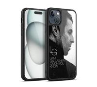 Head Case Designs Officially Licensed Liam Gallagher C'mon You Know Album Graphics Gel Armour Case [Military Grade Protection] Compatible With Apple iPhone 15 Plus
