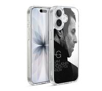 Head Case Designs Officially Licensed Liam Gallagher C'mon You Know Album Graphics Gel Case [Military Grade Protection] Compatible with Apple iPhone 17 and Compatible with MagSafe
