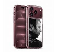 Head Case Designs Officially Licensed Liam Gallagher C'mon You Know Album Graphics Gel Case [Military Grade Protection] Compatible With Apple iPhone 18 Pro