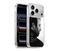 Head Case Designs Officially Licensed Liam Gallagher C'mon You Know Album Graphics Gel Case [Military Grade Protection] Compatible with Apple iPhone 17 Pro and Compatible with MagSafe