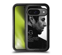 Head Case Designs Officially Licensed Liam Gallagher C'mon You Know Album Graphics Ultra-Armoured Shockproof Case [Military Grade Protection] Compatible With Google Pixel 9 / Pixel 9 Pro