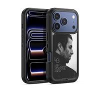 Head Case Designs Officially Licensed Liam Gallagher C'mon You Know Album Graphics Ultra-Armoured Shockproof Case [Military Grade Protection] Compatible With Apple iPhone 17 Pro Max