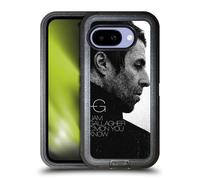 Head Case Designs Officially Licensed Liam Gallagher C'mon You Know Album Graphics Ultra-Armoured Shockproof Case [Military Grade Protection] Compatible With Google Pixel 9A