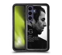 Head Case Designs Officially Licensed Liam Gallagher C'mon You Know Album Graphics Ultra-Armoured Shockproof Case [Military Grade Protection] Compatible With Samsung Galaxy S25 FE