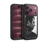 Head Case Designs Officially Licensed Liam Gallagher C'mon You Know Album Graphics Ultra-Armoured Shockproof Case [Military Grade Protection] Compatible With Apple iPhone 18 Pro Max
