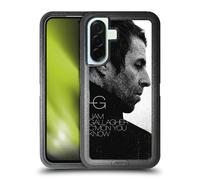 Head Case Designs Officially Licensed Liam Gallagher C'mon You Know Album Graphics Ultra-Armoured Shockproof Case [Military Grade Protection] Compatible With Samsung Galaxy A36 5G