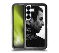 Head Case Designs Officially Licensed Liam Gallagher C'mon You Know Album Graphics Ultra-Armoured Shockproof Case [Military Grade Protection] Compatible With Samsung Galaxy S25+