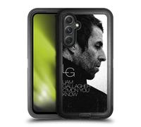 Head Case Designs Officially Licensed Liam Gallagher C'mon You Know Album Graphics Ultra-Armoured Shockproof Case [Military Grade Protection] Compatible With Samsung Galaxy A54 5G