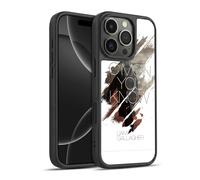 Head Case Designs Officially Licensed Liam Gallagher C'mon You Know Graphics Gel Armour Case [Military Grade Protection] Compatible With Apple iPhone 16 Pro