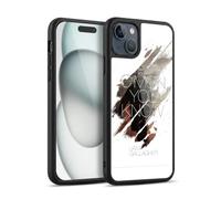Head Case Designs Officially Licensed Liam Gallagher C'mon You Know Graphics Gel Armour Case [Military Grade Protection] Compatible With Apple iPhone 15 Plus