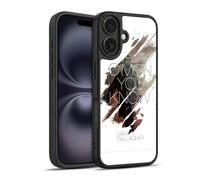 Head Case Designs Officially Licensed Liam Gallagher C'mon You Know Graphics Gel Armour Case [Military Grade Protection] Compatible With Apple iPhone 16