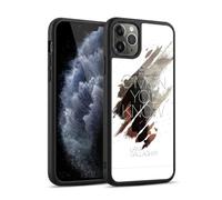 Head Case Designs Officially Licensed Liam Gallagher C'mon You Know Graphics Gel Armour Case [Military Grade Protection] Compatible With Apple iPhone 11 Pro Max