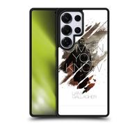 Head Case Designs Officially Licensed Liam Gallagher C'mon You Know Graphics Gel Armour Case [Military Grade Protection] Compatible With Samsung Galaxy S25 Ultra