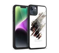 Head Case Designs Officially Licensed Liam Gallagher C'mon You Know Graphics Gel Armour Case [Military Grade Protection] Compatible With Apple iPhone 14 Plus