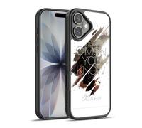 Head Case Designs Officially Licensed Liam Gallagher C'mon You Know Graphics Gel Armour Case [Military Grade Protection] Compatible With Apple iPhone 17