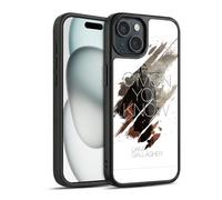 Head Case Designs Officially Licensed Liam Gallagher C'mon You Know Graphics Gel Armour Case [Military Grade Protection] Compatible With Apple iPhone 15