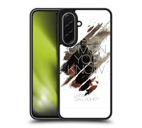 Head Case Designs Officially Licensed Liam Gallagher C'mon You Know Graphics Gel Armour Case [Military Grade Protection] Compatible With Samsung Galaxy A36 5G