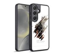 Head Case Designs Officially Licensed Liam Gallagher C'mon You Know Graphics Gel Armour Case [Military Grade Protection] Compatible With Samsung Galaxy S24 5G