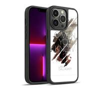 Head Case Designs Officially Licensed Liam Gallagher C'mon You Know Graphics Gel Armour Case [Military Grade Protection] Compatible With Apple iPhone 13 Pro