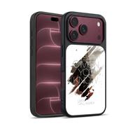 Head Case Designs Officially Licensed Liam Gallagher C'mon You Know Graphics Gel Armour Case [Military Grade Protection] Compatible With Apple iPhone 18 Pro