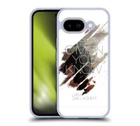 Head Case Designs Officially Licensed Liam Gallagher C'mon You Know Graphics Gel Case [Military Grade Protection] Compatible With Google Pixel 9A