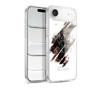 Head Case Designs Officially Licensed Liam Gallagher C'mon You Know Graphics Gel Case [Military Grade Protection] Compatible with Apple iPhone 17 Air and Compatible with MagSafe