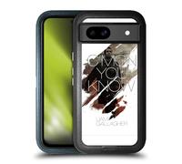 Head Case Designs Officially Licensed Liam Gallagher C'mon You Know Graphics Ultra-Armoured Shockproof Case [Military Grade Protection] Compatible With Google Pixel 8a