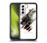Head Case Designs Officially Licensed Liam Gallagher C'mon You Know Graphics Ultra-Armoured Shockproof Case [Military Grade Protection] Compatible With Samsung Galaxy S21 5G