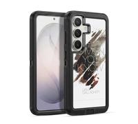 Head Case Designs Officially Licensed Liam Gallagher C'mon You Know Graphics Ultra-Armoured Shockproof Case [Military Grade Protection] Compatible With Samsung Galaxy S26