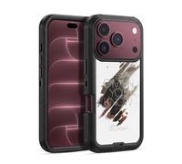 Head Case Designs Officially Licensed Liam Gallagher C'mon You Know Graphics Ultra-Armoured Shockproof Case [Military Grade Protection] Compatible With Apple iPhone 18 Pro Max