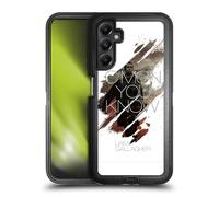 Head Case Designs Officially Licensed Liam Gallagher C'mon You Know Graphics Ultra-Armoured Shockproof Case [Military Grade Protection] Compatible With Samsung Galaxy A05s