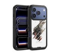 Head Case Designs Officially Licensed Liam Gallagher C'mon You Know Graphics Ultra-Armoured Shockproof Case [Military Grade Protection] Compatible With Apple iPhone 17 Pro Max