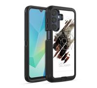 Head Case Designs Officially Licensed Liam Gallagher C'mon You Know Graphics Ultra-Armoured Shockproof Case [Military Grade Protection] Compatible With Samsung Galaxy A16 5G