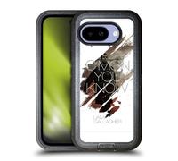Head Case Designs Officially Licensed Liam Gallagher C'mon You Know Graphics Ultra-Armoured Shockproof Case [Military Grade Protection] Compatible With Google Pixel 9A