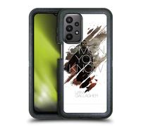 Head Case Designs Officially Licensed Liam Gallagher C'mon You Know Graphics Ultra-Armoured Shockproof Case [Military Grade Protection] Compatible With Samsung Galaxy A23 / 5G (2022)
