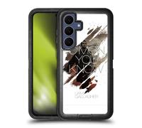 Head Case Designs Officially Licensed Liam Gallagher C'mon You Know Graphics Ultra-Armoured Shockproof Case [Military Grade Protection] Compatible With Samsung Galaxy S25 FE