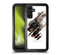 Head Case Designs Officially Licensed Liam Gallagher C'mon You Know Graphics Ultra-Armoured Shockproof Case [Military Grade Protection] Compatible With Samsung Galaxy A13 5G (2021)