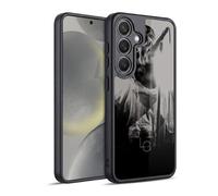 Head Case Designs Officially Licensed Liam Gallagher Concert Graphics Gel Armour Case [Military Grade Protection] Compatible With Samsung Galaxy S24 5G