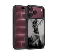 Head Case Designs Officially Licensed Liam Gallagher Concert Graphics Gel Armour Case [Military Grade Protection] Compatible With Apple iPhone 18 Pro