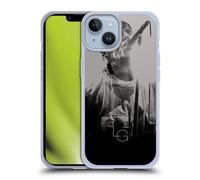 Head Case Designs Officially Licensed Liam Gallagher Concert Graphics Gel Case [Military Grade Protection] Compatible with Apple iPhone 14 and Compatible with MagSafe